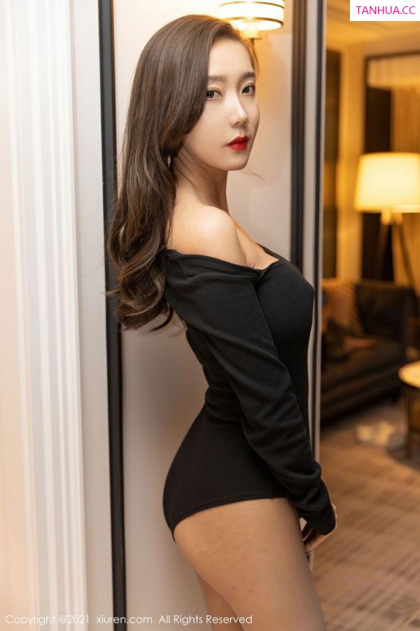 小乔  [XiuRen]高清写真图 2021.05.14 VOL.3413 艾静香第5张图片